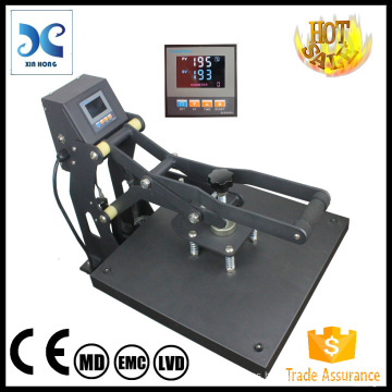 Trade Assurance Manual Cheap Used Tshirt Heat Press Machine Digital Fabric Printing Machine Press Machine HP3804B